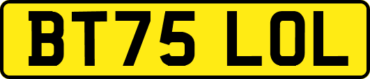 BT75LOL