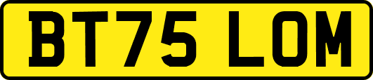 BT75LOM