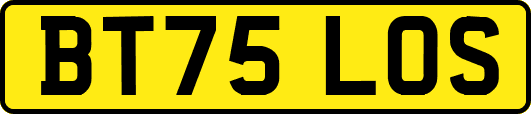 BT75LOS