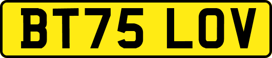 BT75LOV