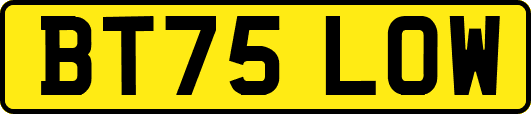 BT75LOW