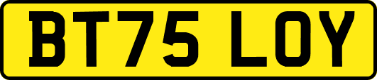 BT75LOY