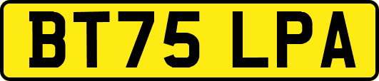 BT75LPA