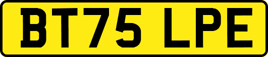 BT75LPE