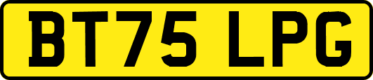 BT75LPG