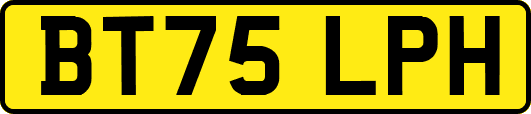 BT75LPH