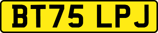 BT75LPJ
