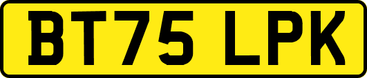 BT75LPK