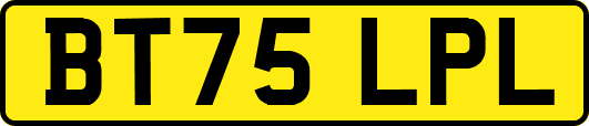 BT75LPL