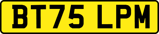BT75LPM