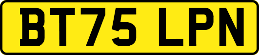 BT75LPN