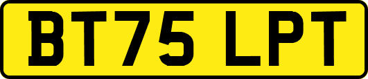 BT75LPT