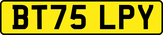 BT75LPY