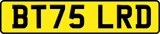 BT75LRD