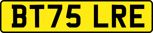 BT75LRE