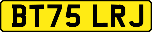 BT75LRJ