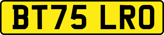 BT75LRO