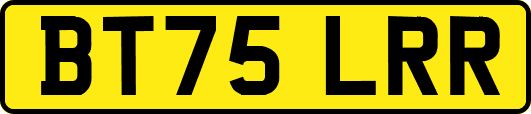 BT75LRR