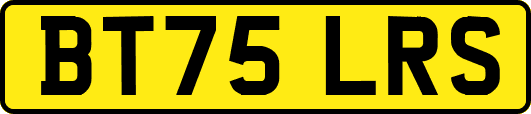 BT75LRS