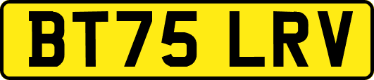 BT75LRV