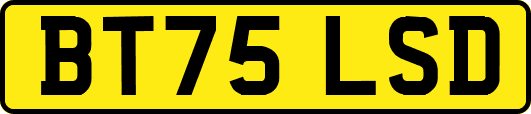 BT75LSD