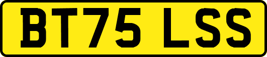 BT75LSS