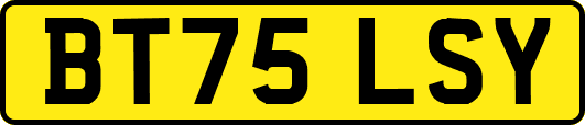 BT75LSY