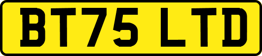 BT75LTD