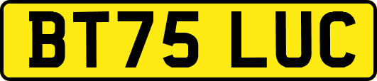 BT75LUC