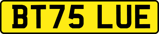 BT75LUE