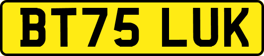 BT75LUK