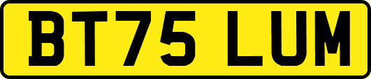 BT75LUM