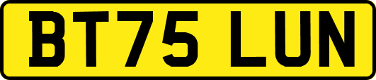 BT75LUN