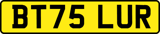 BT75LUR