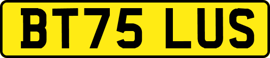 BT75LUS