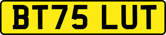 BT75LUT