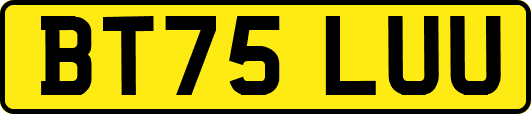 BT75LUU