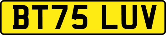 BT75LUV