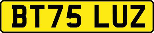 BT75LUZ