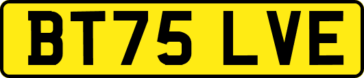 BT75LVE