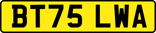 BT75LWA