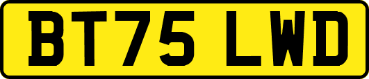 BT75LWD