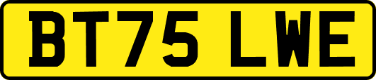 BT75LWE