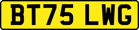 BT75LWG