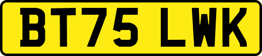 BT75LWK