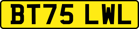 BT75LWL