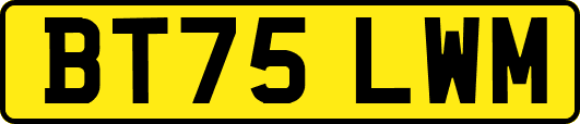 BT75LWM