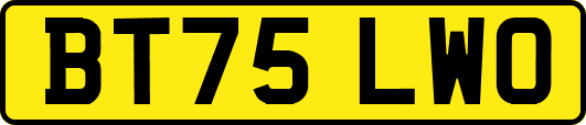 BT75LWO