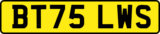 BT75LWS