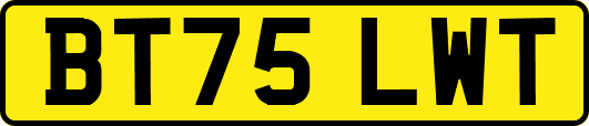 BT75LWT